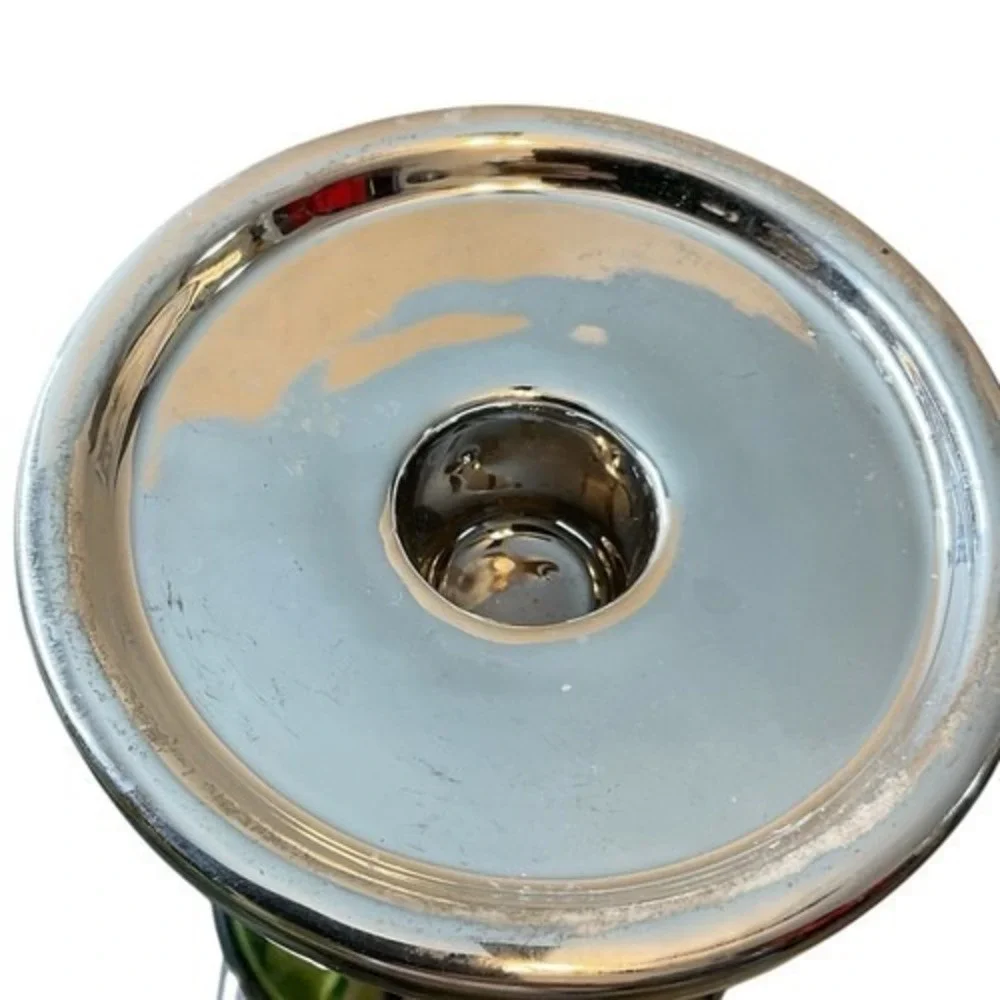Brama Reg vintage silver